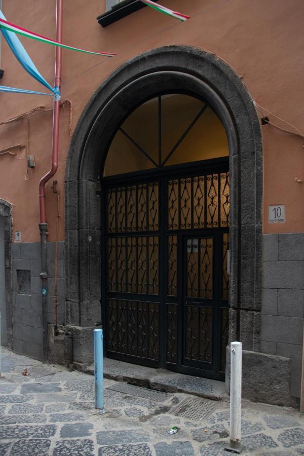 Toledo Alley Nápoles Exterior foto